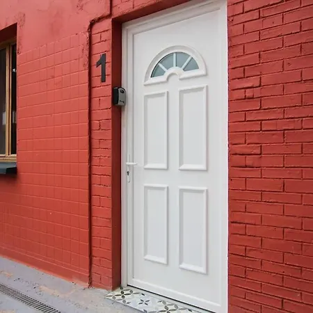 Appartamento La Brique Rouge, 5p Parking