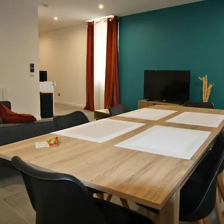 Appartamento La Brique Rouge, 5p Parking