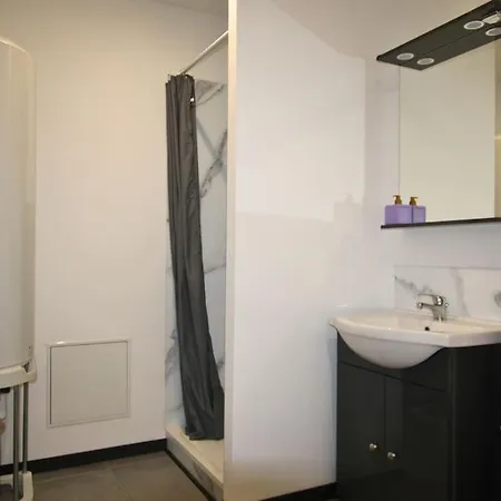 Lejlighed La Brique Rouge, 5p Parking Noeux-les-Mines