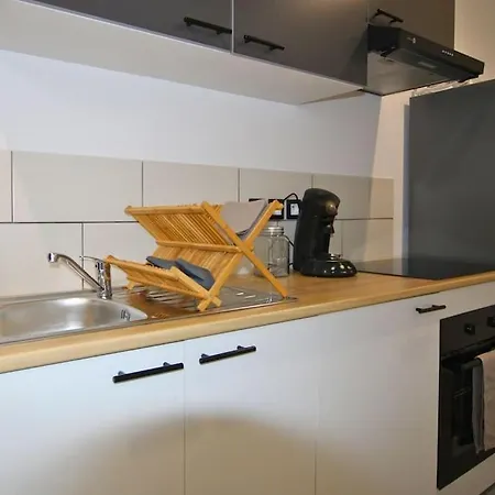 La Brique Rouge, 5p Parking Noeux-les-Mines