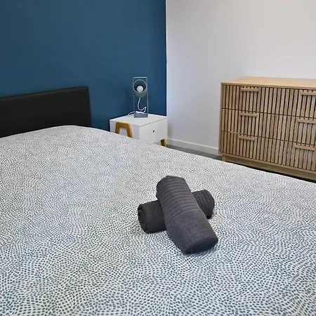 La Brique Rouge, 5p Parking * Noeux-les-Mines