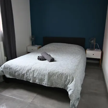 La Brique Rouge, 5p Parking Apartment Noeux-les-Mines